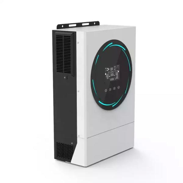 MPPT 3.6kw 5kw Smart Solar Inverter Solar Storage Hybrid Inverter 6kw