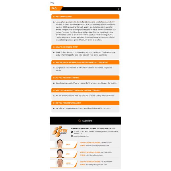 Suelo portátil moderno para bodas al aire libre para eventos en césped y jardín