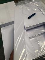 Feuille en plastique imprimable excentrée 0.32mm de noyau pour la production de carte