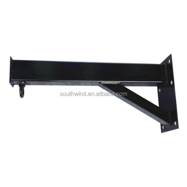 ISO9001 2008 Сертифицированный 290g Custom Gym Hanging Rack для мешков с песком и перфорационных мешков