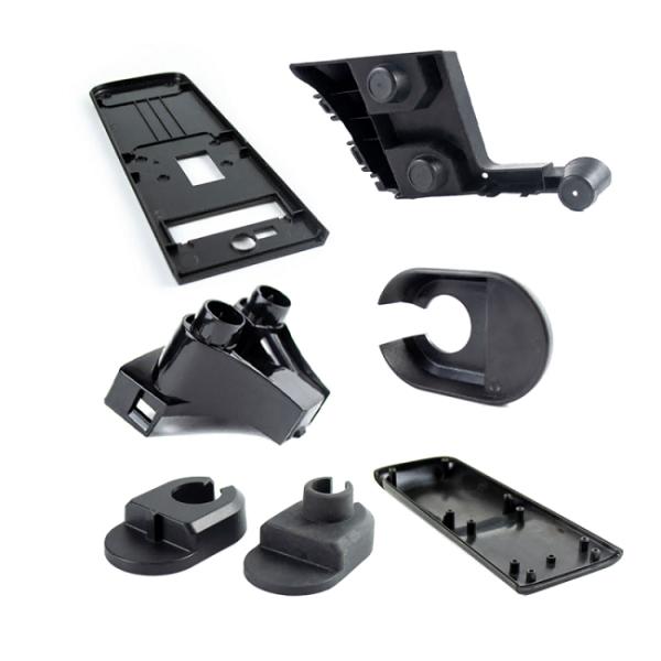 Подгонянный пластиковый инжекционный метод литья частей, делать стальной прессформы 1,2343