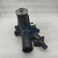 Pompes à eau 1136501333 pour une excavatrice pour Isuzu 6HK1 Moteur Hitachi ZX330-3 ZX350-5 ZX330LC-5 ZX350-3