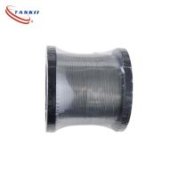 Factory Direct Sales 2.4867 Nichrome Flat/Ribbon Wire N6/N8  N6 1/64 X .00250C Used For Aircraft Engine Components