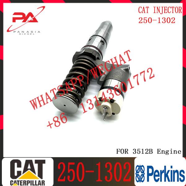 3512 engine fuel injector 392-0202 3920202 172-4676 1724676 229-0201 2290201 250-1302 2501302