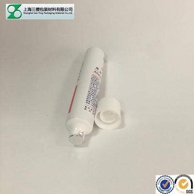 Grand impression flexible de Silkscreen de tubes stratifiée de dessus de secousse par plastique