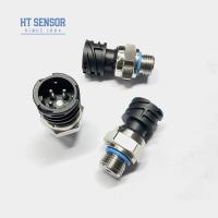 Conectores personalizados Sensor de pressão industrial para transmissões automotivas