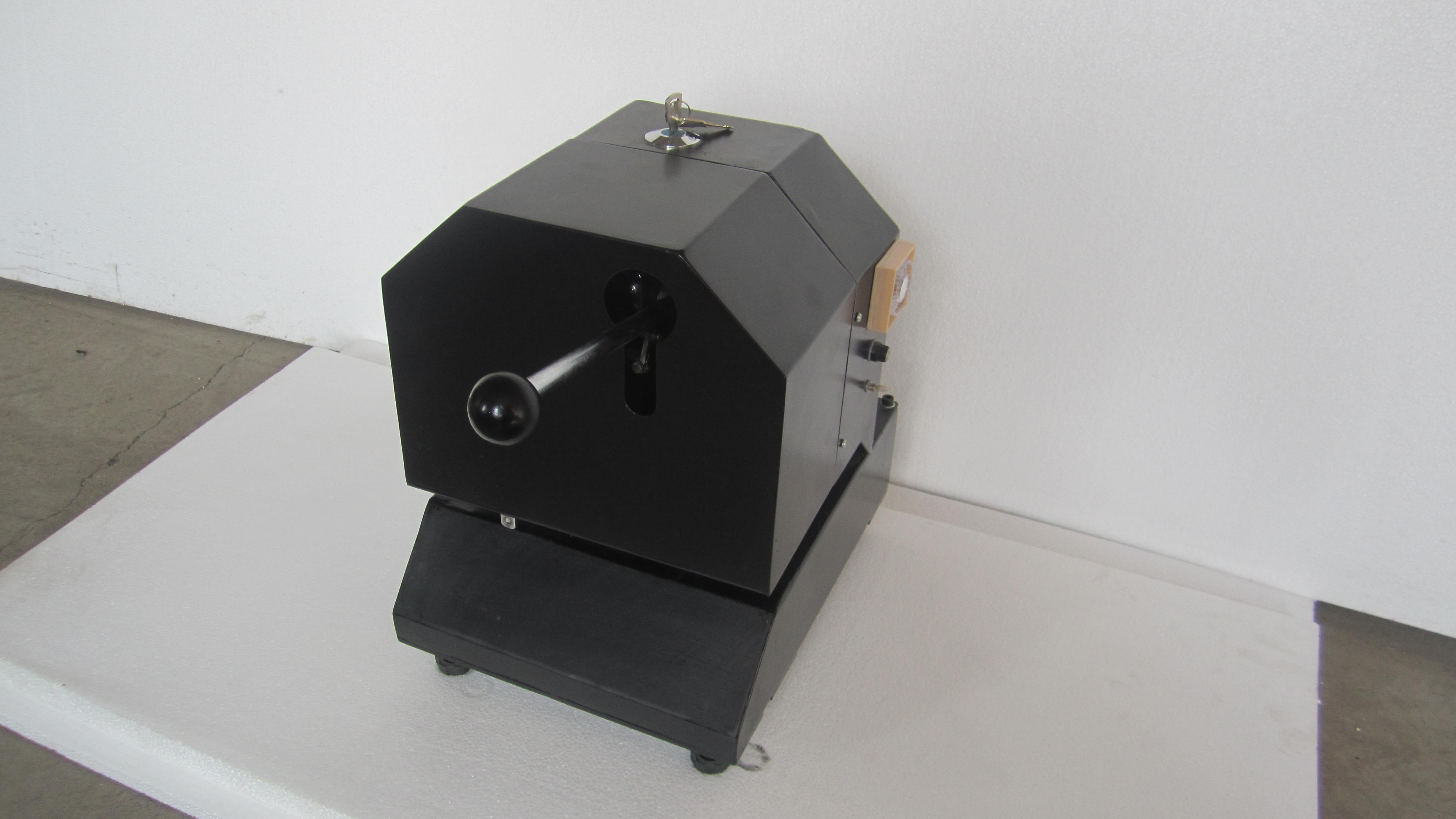 WT-33 New Manual Anti-counterfeiting Brand Hot Stamping Machine for Label Card & Paper Printers