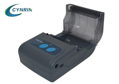 Direct Small Label Printer , Mini Thermal Printer Wireless 58mm High Speed