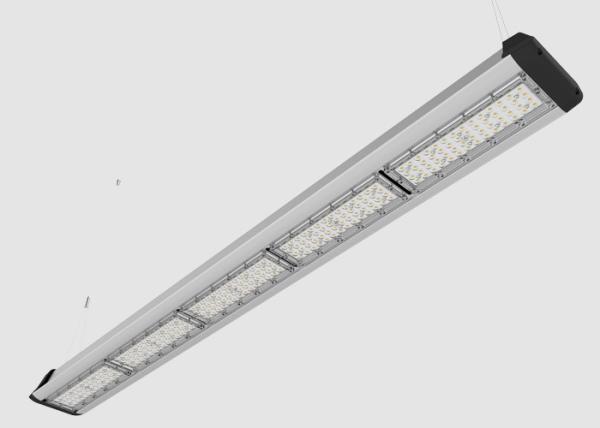 300W LED Warehouse High Bay 1.83m Linear Batten fixture line Parking lot light