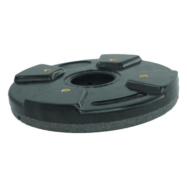 Poluição de diamantes para lâminas de mármore de bom desempenho Metal Diamond Buff Discs