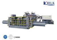 Presse en laiton de merde de presse hydraulique de câblage cuivre pour le métal réutilisant 600*600 millimètre 4000KN