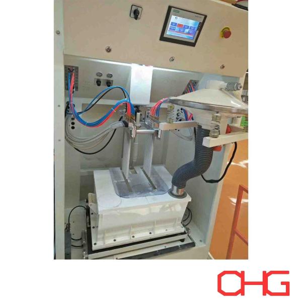 Automatic Electrostatic Powder Supply Center For Powder Coating Production Line