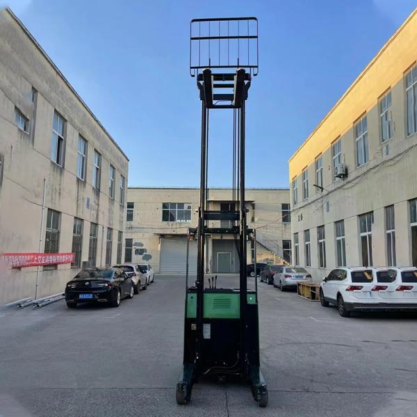 Lifting Tools Manual Toyota Forklift 1.5 Ton Electric Second Hand Truck Forklift