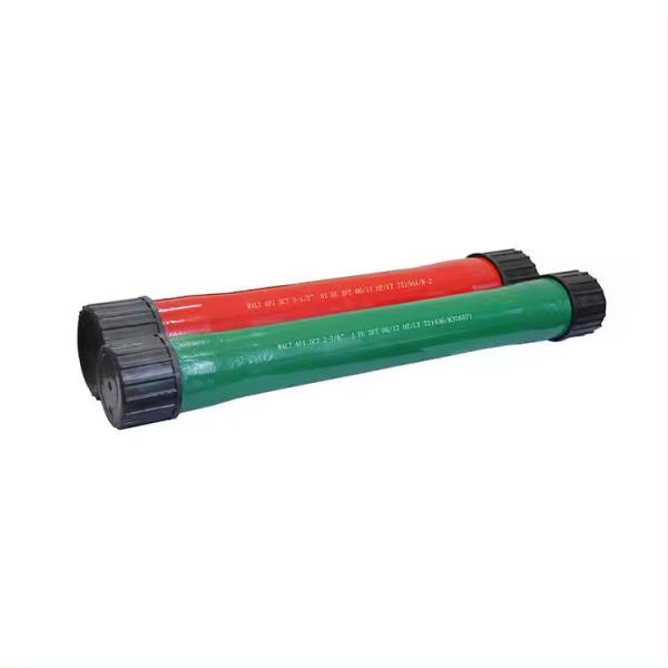 K55 BTC Oil Gas Field Cementing Pup Joint with 5.59mm Wall Thickness Length 0.5M-6.0M