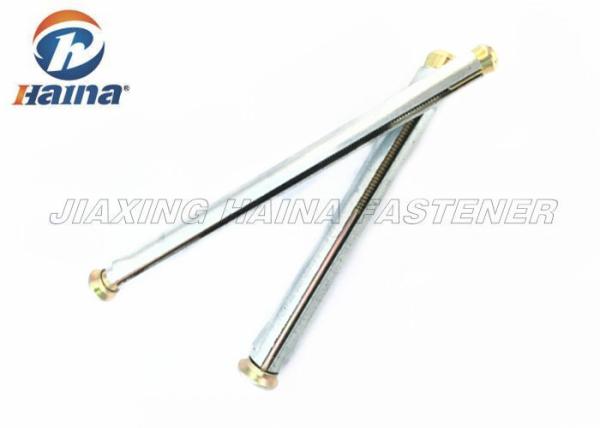 High Strength Expansion UNC Thread For Window / Door Frame Anchor Bolt