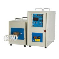 Machine de chauffage par induction de 40 kW Hf, chauffeur industriel par induction