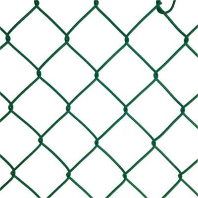 Pvc Coated Hot Dipped Industry Galvanized Chain Link Fence For Sale Used Chain Link Fence Gates Dog Kennels Product