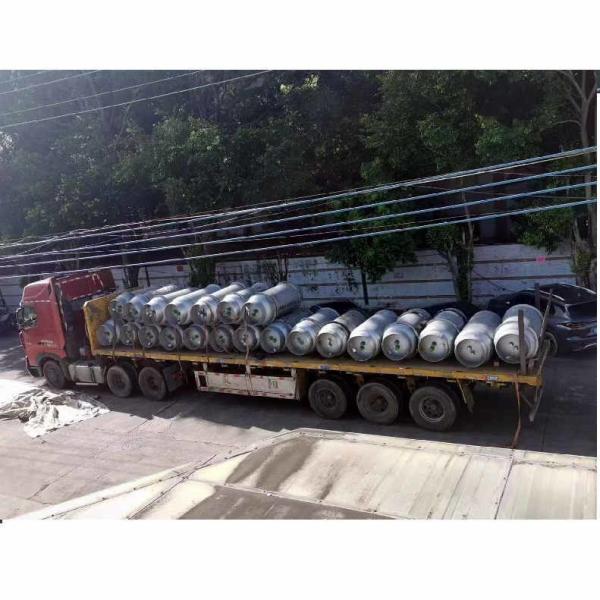 HFC 227ea, agent de nettoyage industriel incolore FM200, liquide incendie clair