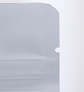 Octagon Free Standing Food Grade Resealable Foil Bags