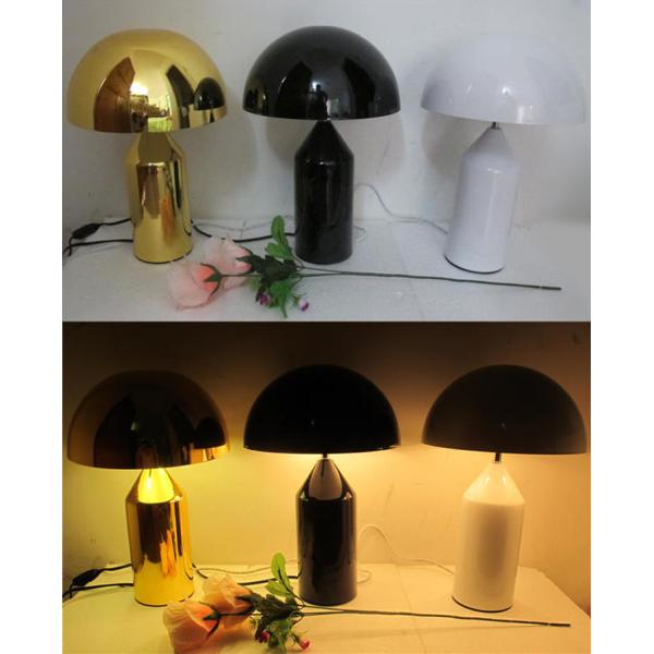 Mushroom Table Lamp Postmodern Minimalist Light Bedroom Study table lamps(WH-MTB-14)