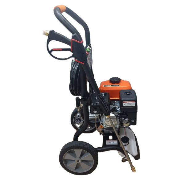 Commercial 3800PSI 7HP Gasoline Pressure Cleaner 262bar 420cc High Pressure Washer
