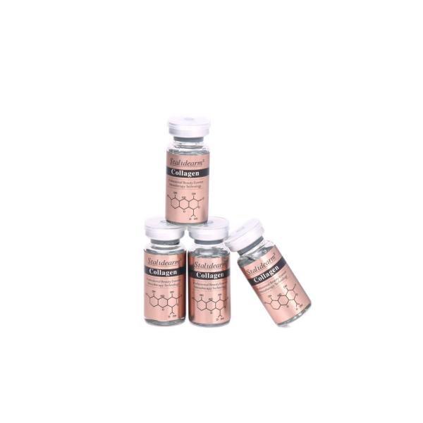 Wholesale Facial Skin Care Lightening Skin Whitening Anti Aging Collagen No Needle Mesotherapy Face Serum