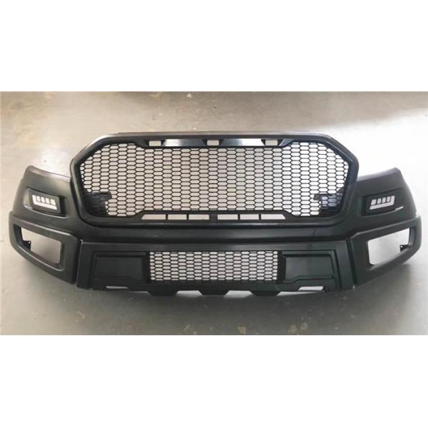 Raptor Style Front Bumper Facelift Body Kits For Ford Ranger T7 2016 2018 Supplier