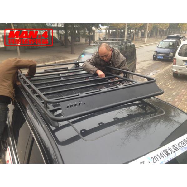 Pickup Bed 4x4 Roof Rack Luggage Carrier For HYUNDAI Terracan