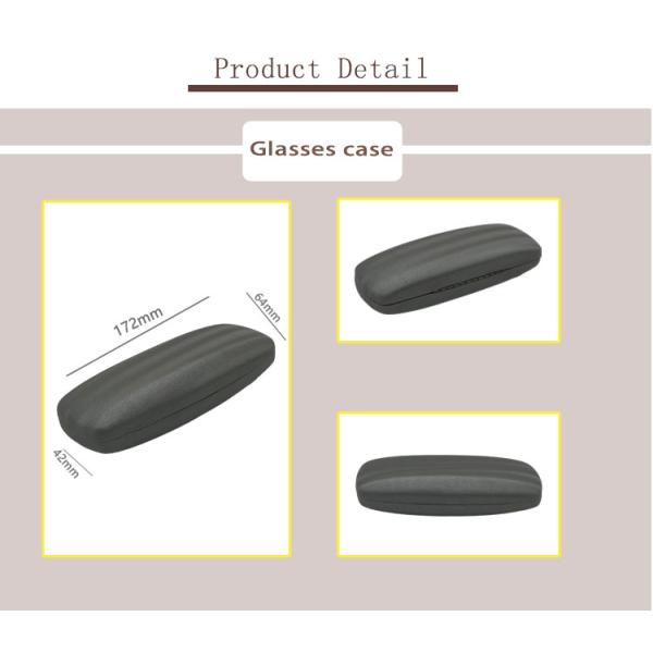 Случай стекел металла детей женщин людей, трудный случай Eyeglass раковины