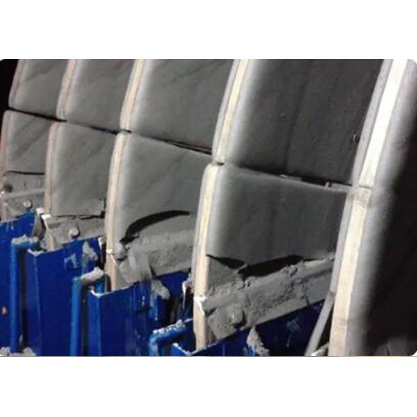 Керамическая фильтрующая плита высокой точности 3 м2 для очистки горных отходов