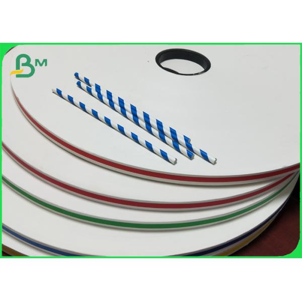 60GSM / 120GSM Waterproof Kraft Paper Rolls FDA Certificated