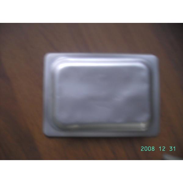 Машина упаковки волдыря ALU/PVC/ALU тропическая со стандартом GMP