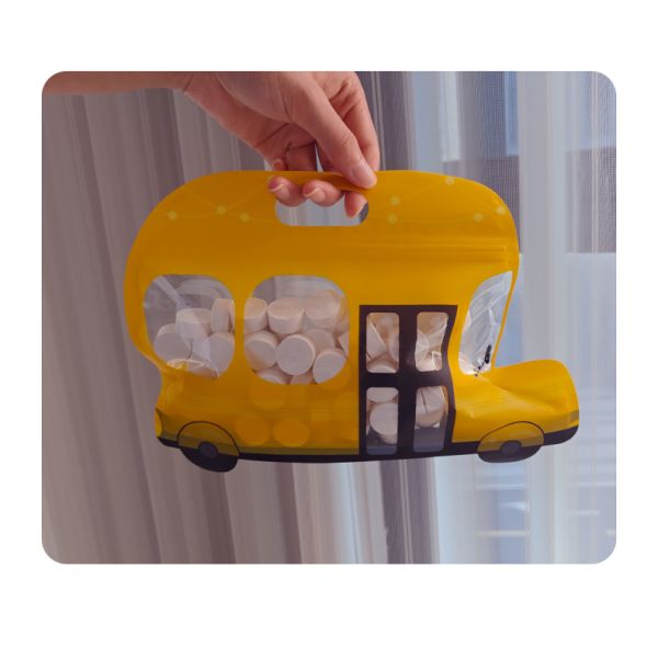 20*20cm Compressed Towel with High-grade Non-woven Material and Skin-compatible Surface for Outstanding Liquid Absorption