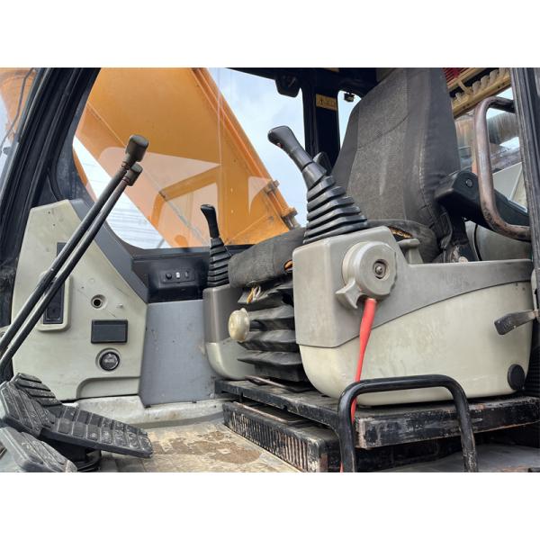 Good Condition Original Used Hyundai 210lc-7 Excavator For Sale