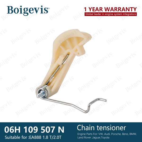 High quality oil pump chain tensioner 06H109507N for Audi CEA/CGM