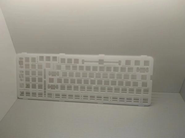 Customized Plastic Injection Keysets Cover Injection Molding Keycap Set Service