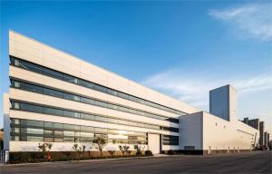Solución de almacenamiento personalizable Edificios de almacén de acero Ahorro