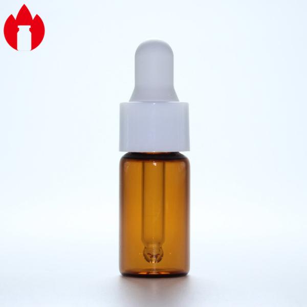 3ml クリアまたはアンバースクリューガラス用錠剤