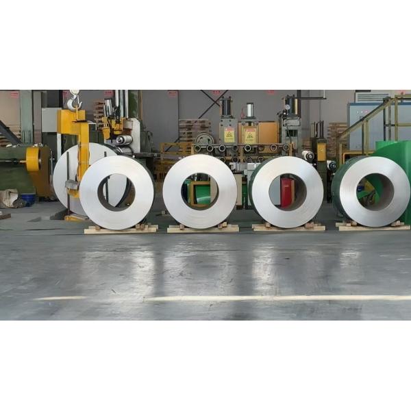 El grado 1,4028 Mo Stainless Steel Sheets And rajó la tira en bobina