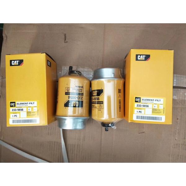 High Quality Excavator Filter 2339856 For  Model With Competitive Price