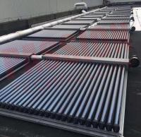 Sun Energy Concentrated Non Pressurized Solar Collector Economical