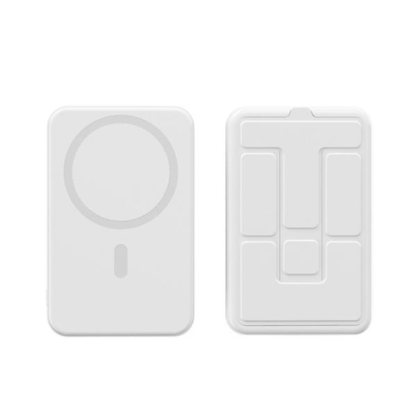 10000mah Magnetic Wireless Power Bank Portable Fast Charging Home Outdoor Portable Foldable Power Bank