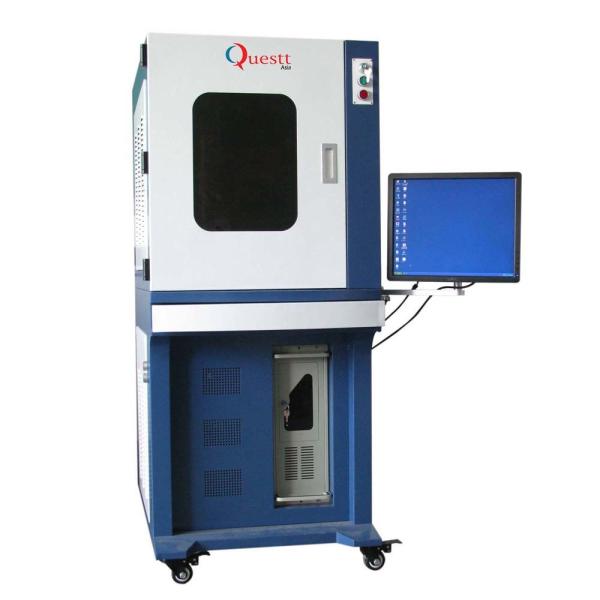 Mini Uv Laser Marking Machine Bar Code 3 Watt 5 Watt