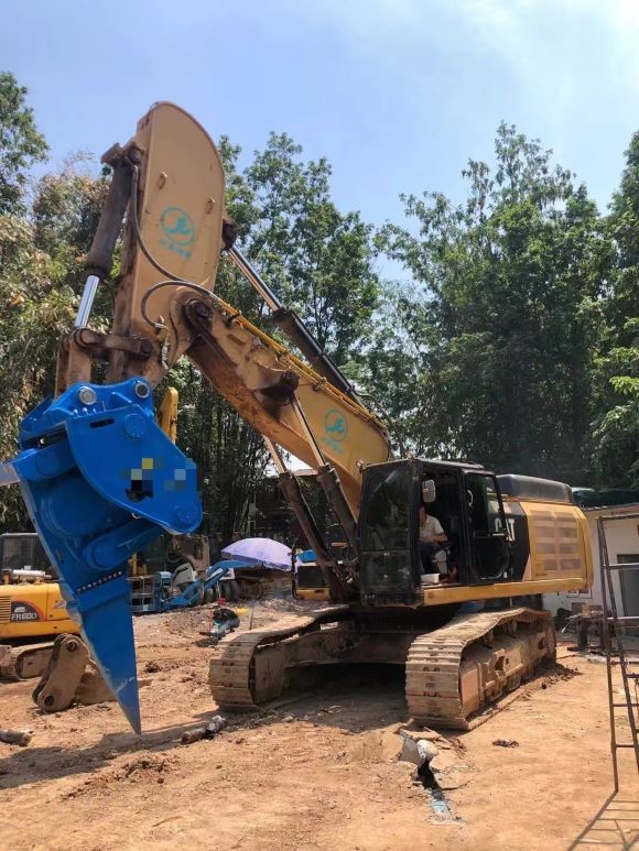 30-тонный экскаваторный вибрационный молоток для Caterpillar 349E SANY 365H DL303 ZX70