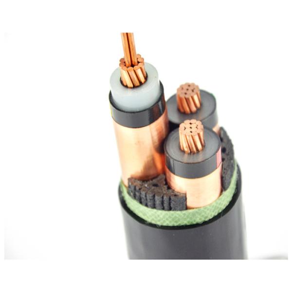                    Premium Quality XLPE Insulated Power Cable for Professional Use             