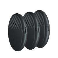 Alarme contra-roubo Ultra-magro alto do alarme 125dB da janela para o alerta do sensor da vibração da ruptura do vidro da porta e de janela