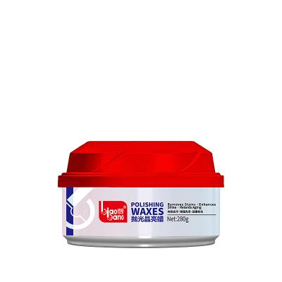 Durable Anti Oxidation Dashboard Spray Cleaner Car Polish Wax