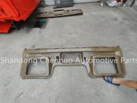 Piso de instalación del parachoques delantero 810-62400-5011&277 Componentes para camiones