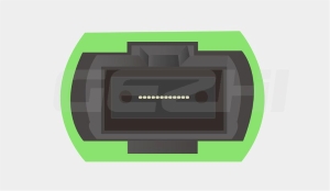 � 未命?- 1.jpg OM5 Multimode MPO Fiber Optic Jumper Patch Cord Cable женский или мужской разъем для центра обработки данных