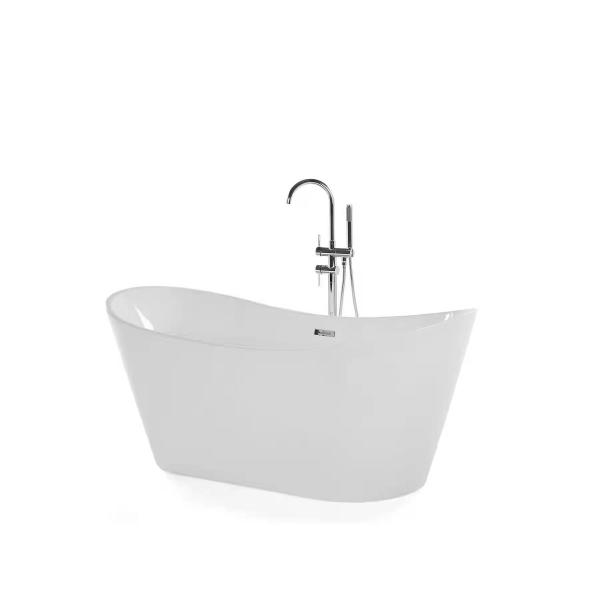Whirlpool/Massage Bathtubs Acrylic Freestanding Bathtubs Narrow Rim Border Bulk Loading